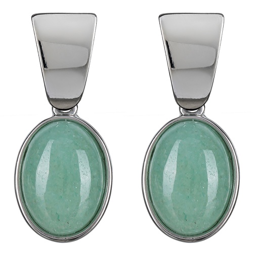 Серьги Possebon Q.Verde, A0134.17 S фото 3